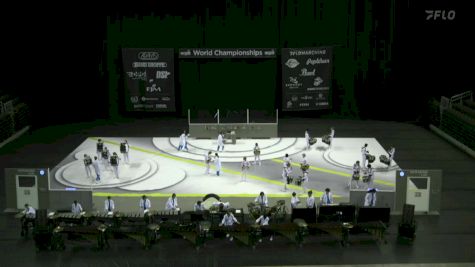 Newsome HS "Lithia FL" at 2024 WGI Percussion/Winds World Championships