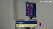 Replay: Coker vs Wingate | Jan 2 @ 2 PM