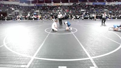 133 lbs Round Of 16 - Chance Hensley, Terminator Wrestling Academy vs Gabriel Provin, Viking Wrestling Club