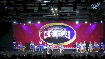 The Stingray Allstars - G5 [2024 L5 Senior Coed - Medium Day 1] 2024 Cheer Power Grand Nationals