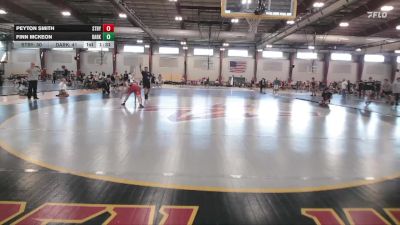 195 lbs Placement - Peyton Smith, Steller Trained Bly vs Finn McKeon, Dark Horse