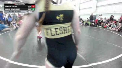 113 lbs Round Robin 3 - Justice Anthony, Jacket Wrestling Club-Girls vs Rhianna Tolliver, Pheonix Wrestling-Girls