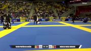 Michelle Dunchus vs Tayane Porfírio | 2025 World Jiu-Jitsu IBJJF Championship