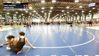 138 lbs Consi Of 64 #2 - Henry Gessford, MD vs Trevor Copes, DE
