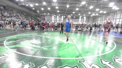 125 lbs Champ. Round 3 - Andrew Weiker, Cherry Creek Wrestling Club vs Jan Medhaug, Davenport Gorilla Grapplers