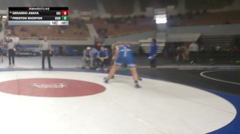 287-D1 Cons. Round 2 - Preston Shorter, Chandler High School vs Gerardo Anaya, Kofa High School