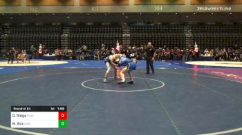 152 lbs Prelims - Oakley Ridge, Pleasant Grove vs Mason Box, Carlsbad HS