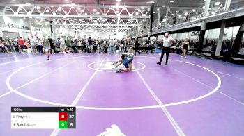 130 lbs Rr Rnd 1 - Joey Frey, PA Alliance MS B vs Henry Santini, D3PRIMUS