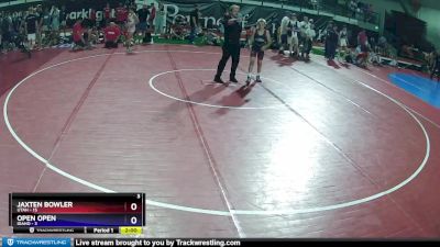 105 lbs Round 2 (8 Team) - Blake Mauch, Utah vs Cylar Bail, Idaho