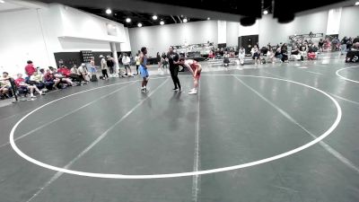 144 lbs Gabriel Burns, Georgia vs Luis Alberto-Desilva, Pennsylvania