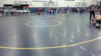 165 lbs Champ. Round 1 - Garrett Stewart, Nelson vs Joel Sledge, Dallas