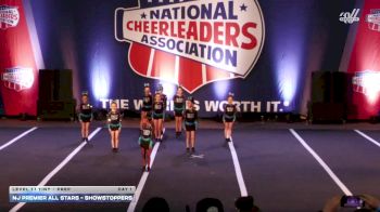 NJ Premier All Stars - Showstoppers [2026 L1.1 Tiny - PREP Day 1] 2026 NCA Toms River Classic