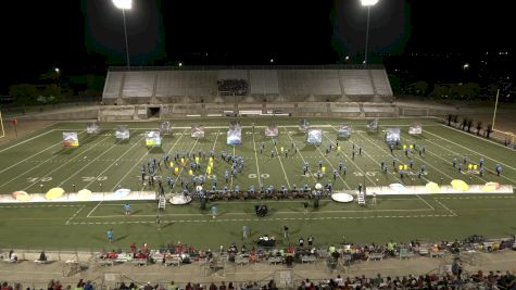 Winston Churchill High School "When It Rains..." at 2025 Texas Marching Classic