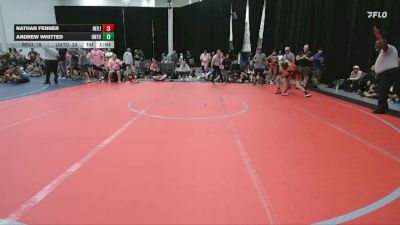 115 lbs Round 4 (6 Team) - Nathan Fenner, Revival Jokers vs Andrew Whitted, The Untouchables