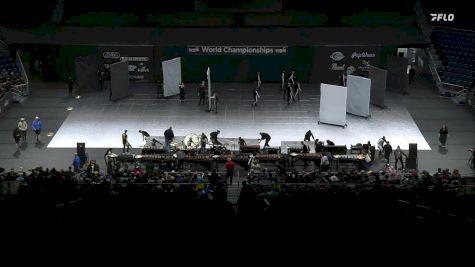 Veritas "Indianapolis IN" at 2024 WGI Percussion/Winds World Championships