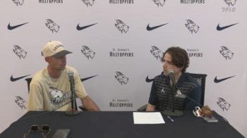 Replay: St. Edward's XC Media Day Show | Aug 17 @ 12 PM
