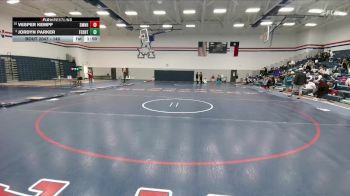 140 lbs Round 1 - Jordyn Parker, Frisco Centennial vs Vesper Kempf, Shawnee Mission Northwest HS