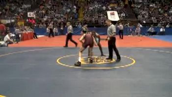 160lbs John Paris Amsterdam- vs. James Brundage Ossining-