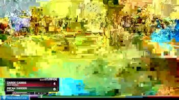 106 Varsity Champ. Round 2 - Abel Brantley, Gulf Shores vs Logan Ward, Northside Methodist