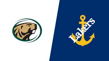 Full Replay: WCHA Men's SF 2 - Bemidji State vs Lake Superior - Mar 19