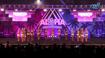 Arizona All Stars - Enchanted [2025 L3 Junior - D2 - Small Day 2] 2025 Aloha Grand Nationals