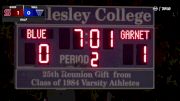 Replay: Swarthmore vs Wellesley | Aug 29 @ 7 PM