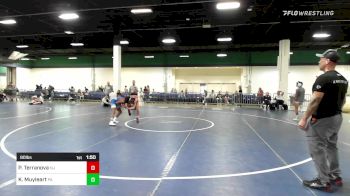 90 lbs Final - Pj Terranova, NJ vs Kavin Muyleart, PA