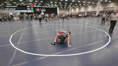120 lbs Champ. Rd Of 128 - Cade Harlan, Moen Wrestling Academy vs Philip Streff, The Underground Wrestling Club