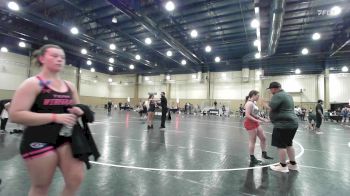 125 lbs Rr Rnd 2 - Savanna Porter, Black Flag Wrestling Academy vs Annyka Watt-Boychuk, Ponte Vedra High School