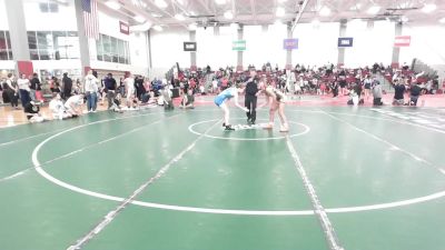 116 lbs Consi Of 4 - Alexandria Barskiy, Olympic Wrestling Club vs Clara Perry, Alberta Elite Wwc