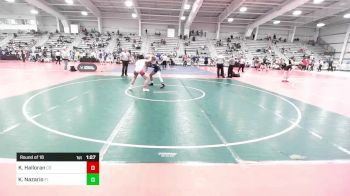 152 lbs Round Of 16 - Keegan Halloran, CO vs Kalias Nazario, FL