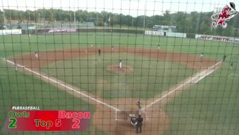 Replay: Forest City Owls vs Macon Bacon | Jun 13 @ 7 PM