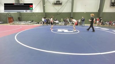 Junior FK - 120 lbs Champ. Round 4 - Hayden Melendrez, Cornerstone Mat Club vs Alex Richards, CNWC Concede Nothing Wrestling Club