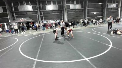 95 lbs Rr Rnd 1 - Alexander Naccarati Cholo, Grindhouse WC vs Cooper Murray, Independent