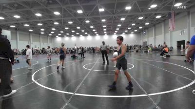100 lbs Rr Rnd 3 - Veronica Perry, Scorpions NJ - EL vs Gage Richardson, Roundtree Wrestling Academy - EL