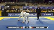 Frederick Joseph Ramie vs Alexandre Rodrigues Alberto 2026 Pan Jiu Jitsu IBJJF Championship