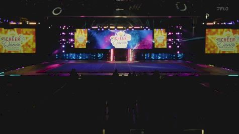 Show Cheer 2 - Lowell Red Devils [2025 Jr. Pee Wee Day 1] 2025 Pop Warner National Cheer & Dance Championship