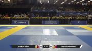 Ethan Lee Cuevas vs Lucas Alexander Borek 2026 Pan Kids Jiu-Jitsu IBJJF Championship