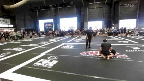 Jett Thompson vs Sergio Ibarra 2023 ADCC Arizona Open
