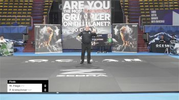 Mateusz Flaga vs Paul Kretschmer 2025 Ocean BJJ Trials Rome