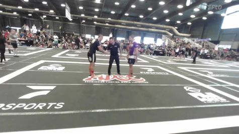 Ryan Carl vs Isaiah Garcia 2023 ADCC Arizona Open