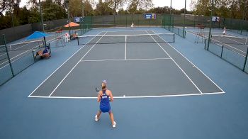 Replay: Court 3 - 2025 Colby College vs Pomona-Pitzer | Mar 28 @ 10 AM