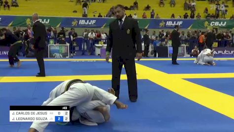 Replay: Mat 4 - 2023 2023 Brasileiro Jiu-Jitsu IBJJF | May 5 @ 9 AM