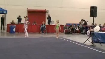 Russia (Nailya Mustafina)