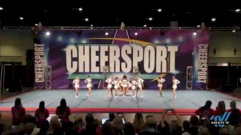 Cheer Express - Miss Silver [2021 L6 Senior - XSmall Day 1] 2021 CHEERSPORT: Tampa Classic