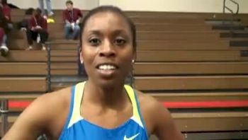 Treniere Clement at USAs 09