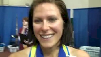 Anna Willard at USAs 09