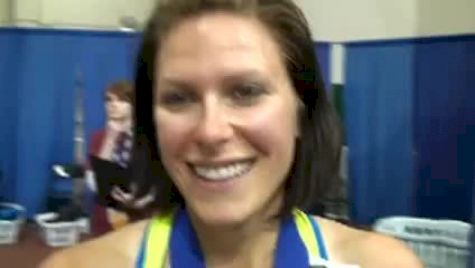 Anna Willard at USAs 09