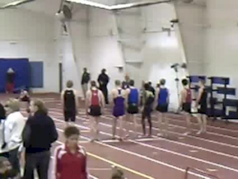 The Summit League Champ. mile