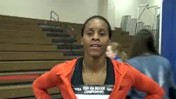 Dominique Darden at USAs 09